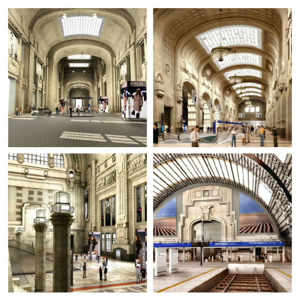 Visita a Milano Centrale Doppiozero Visita a Milano Centrale Doppiozero